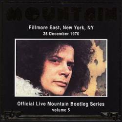Mountain : Official Live Mountain Bootleg Series - Volume 05